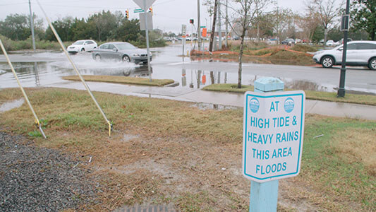 Coastal Hazards