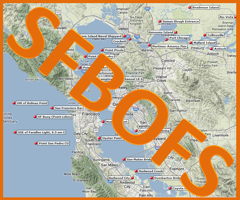 San Francisco Bay Operational Forecast System